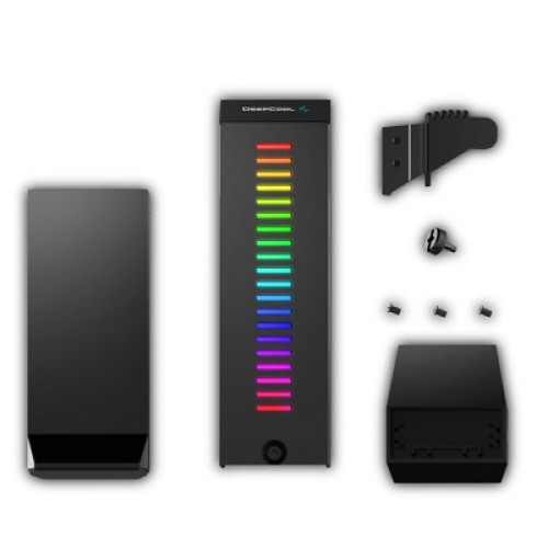 Держатель для плат Deepcool GH-01 A-RGB (DP-GH01-ARGB)