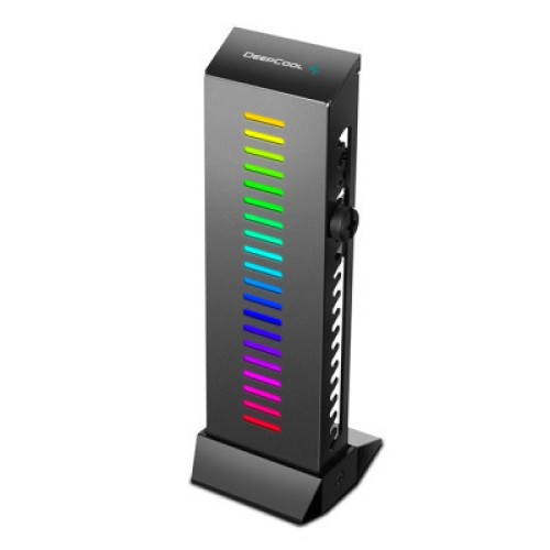 Держатель для плат Deepcool GH-01 A-RGB (DP-GH01-ARGB)