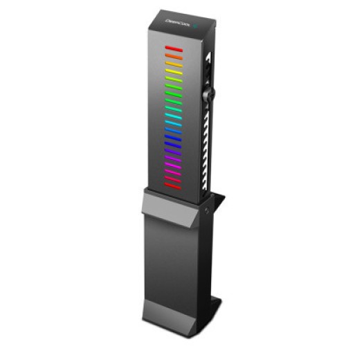 Держатель для плат Deepcool GH-01 A-RGB (DP-GH01-ARGB)