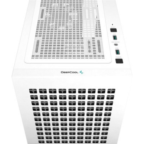 Корпус Deepcool CH370 White (R-CH370-WHNAM1-G-1)
