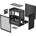 Корпус Deepcool CH370 Black (R-CH370-BKNAM1-G-1)