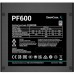 Блок питания Deepcool 600W PF600 (R-PF600D-HA0B-EU)