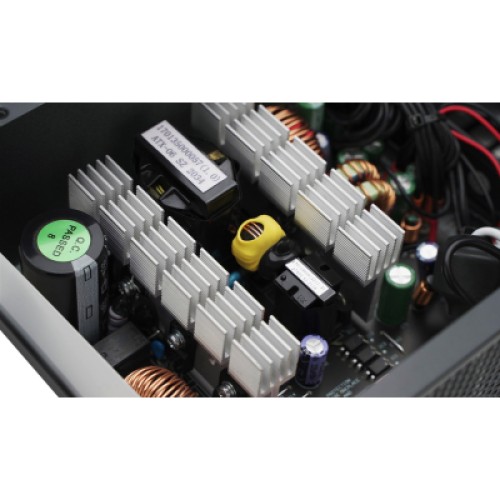 Блок питания Deepcool 600W PF600 (R-PF600D-HA0B-EU)
