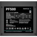 Блок питания Deepcool 500W PF500 (R-PF500D-HA0B-EU)