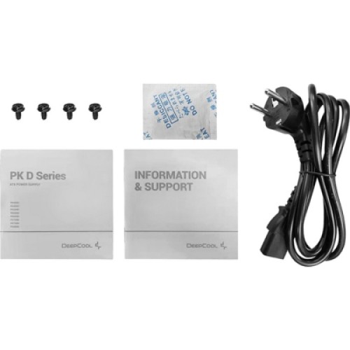 Блок питания Deepcool 750W PK750D (R-PK750D-FA0B-EU)