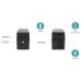 Источник бесперебойного питания Digitus 600VA DN-170063 (DN-170063)