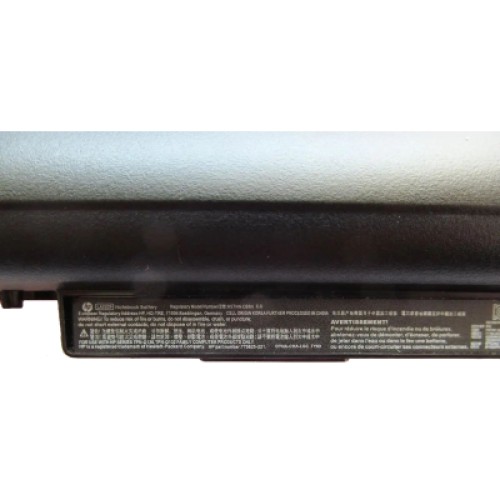 Аккумулятор для ноутбука HP Pavilion 15-F HSTNN-DB6N, 2612mAh (31Wh), 3cell, 11.1V, Li-ion (A47724)