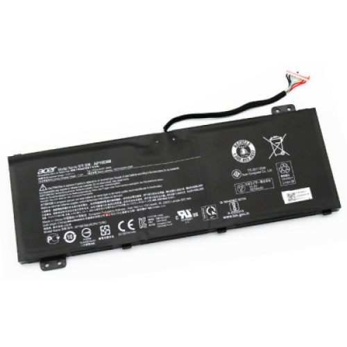 Аккумулятор для ноутбука Acer AP18E8M Aspire AN515, 3733mAh (57.48Wh), 4cell, 15.4V, Li-Pol (A47735)