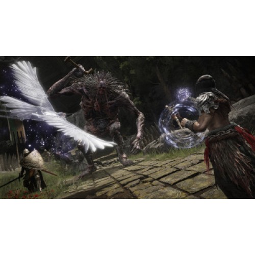 Игра Sony Elden Ring [PS4, Russian subtitles] (3391892006667)