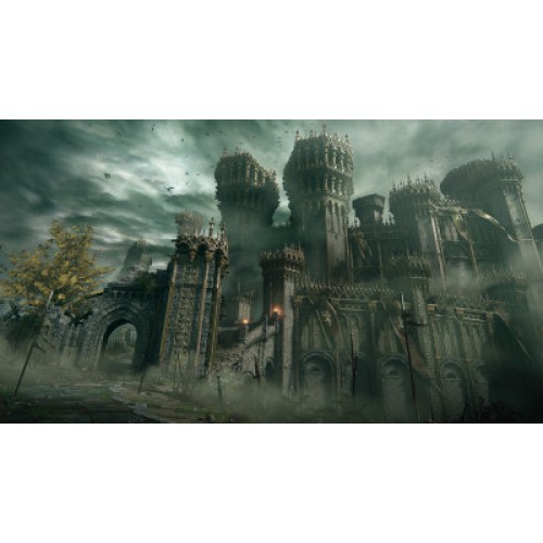 Игра Sony Elden Ring [PS4, Russian subtitles] (3391892006667)