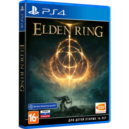 Игра Sony Elden Ring [PS4, Russian subtitles] (3391892006667)