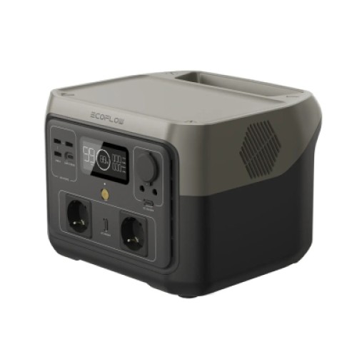Зарядная станция EcoFlow RIVER 2 Max (RIVER2Max)