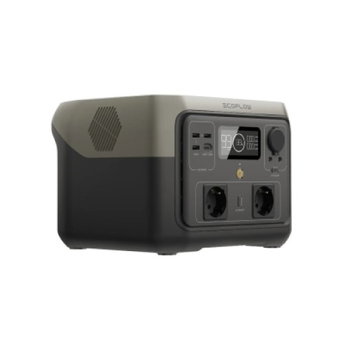 Зарядная станция EcoFlow RIVER 2 Max (RIVER2Max)