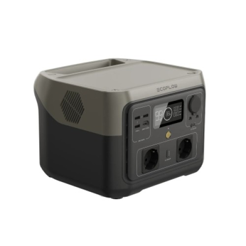 Зарядная станция EcoFlow RIVER 2 Max (RIVER2Max)