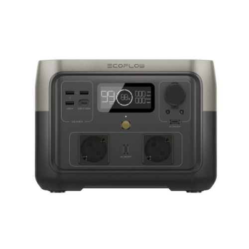 Зарядная станция EcoFlow RIVER 2 Max (RIVER2Max)