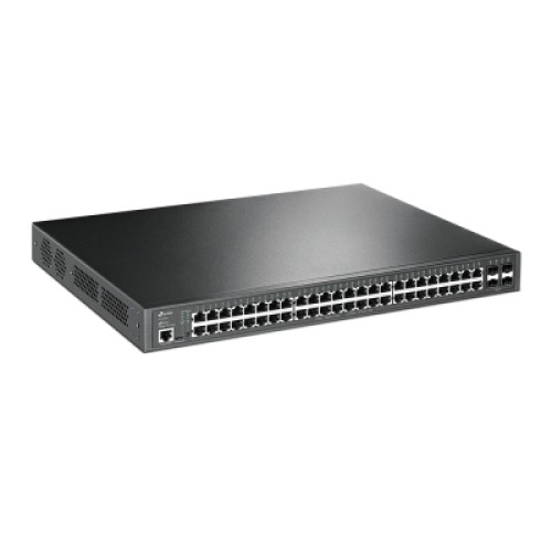Коммутатор сетевой TP-Link TL-SG3452P
