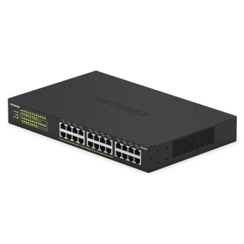 Коммутатор сетевой Netgear GS324P-100EUS