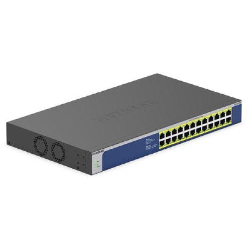 Коммутатор сетевой Netgear GS524PP-100EUS