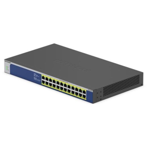 Коммутатор сетевой Netgear GS524PP-100EUS