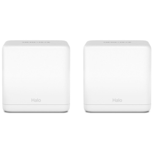 Маршрутизатор Mercusys HALO-H30G-2-PACK