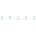 Маршрутизатор TP-Link DECO-X20-3-PACK