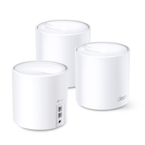 Маршрутизатор TP-Link DECO-X60-3-PACK