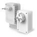 Адаптер Powerline TP-Link TL-WPA7617KIT