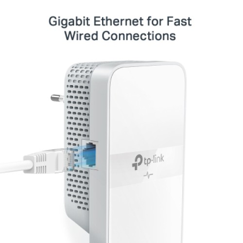 Адаптер Powerline TP-Link TL-WPA7617KIT