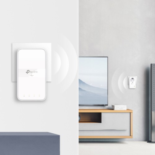 Адаптер Powerline TP-Link TL-WPA7617KIT