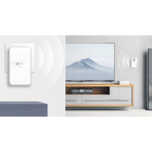 Адаптер Powerline TP-Link TL-WPA7617KIT