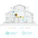 Адаптер Powerline TP-Link TL-WPA7517KIT