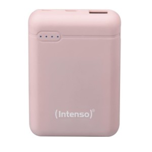 Батарея универсальная Intenso XS10000 10000mAh microUSB, USB-A, USB Type-C, Pink (7313533)