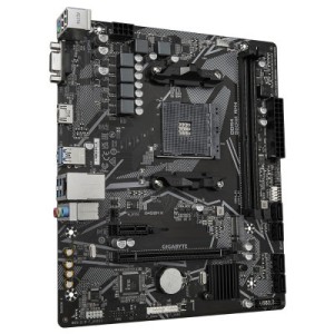 Материнская плата GIGABYTE B450M K