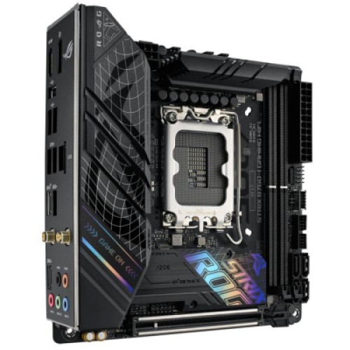 Материнская плата ASUS ROG STRIX B760-I GAMING WIFI