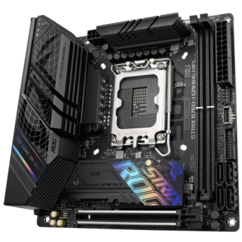 Материнская плата ASUS ROG STRIX B760-I GAMING WIFI