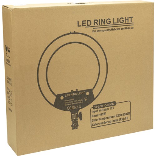 Набор блогера Puluz Ring LED lamp TBD0201422204 18" (TBD020142220)