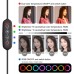 Набор блогера Puluz Ring USB LED lamp PKT3082B 10" + table stand (PKT3082B)