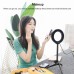 Набор блогера Puluz Ring USB LED lamp PKT3084B 4.7" + table stand (PKT3084B)