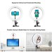 Набор блогера Puluz Ring USB LED lamp PKT3126B 10.2" + зажим (PKT3126B)