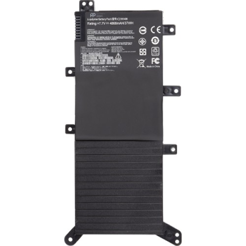 Аккумулятор для ноутбука ASUS VivoBook 4000 (C21N1408) 7.7V 4868mAh PowerPlant (NB431625)