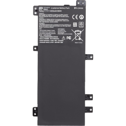 Аккумулятор для ноутбука ASUS Z450UA (C21N1434) 7.7V 4935mAh PowerPlant (NB431649)