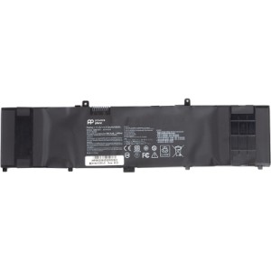 Аккумулятор для ноутбука ASUS Zenbook RX410U (B31N1535) 11.4V 4110mAh PowerPlant (NB431618)