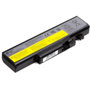 Аккумулятор для ноутбука LENOVO IdeaPad Y470 (L10S6F01) 10.8V 5200mAh PowerPlant (NB481637)