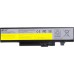 Аккумулятор для ноутбука LENOVO IdeaPad Y470 (L10S6F01) 10.8V 5200mAh PowerPlant (NB481637)
