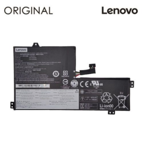 Аккумулятор для ноутбука Lenovo 100e Chromebook 2nd (L19C3PG1) 11.55V 4123mAh (NB481446)