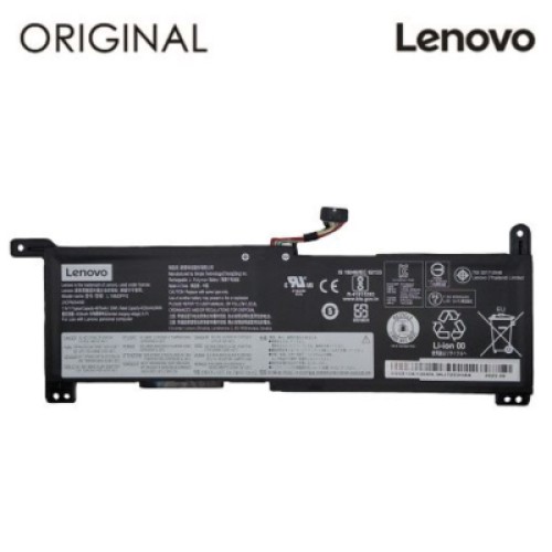Аккумулятор для ноутбука Lenovo Ideapad Slim 1-11AST-05 (L19M2PF0) 7.5V 4670mAh (NB481323)