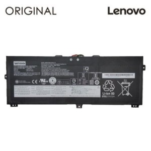 Аккумулятор для ноутбука Lenovo ThinkPad X390 Yoga (L18M3P72) 11.55V 4211mAh (NB481392)