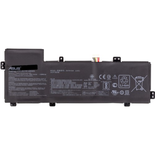 Аккумулятор для ноутбука ASUS Zenbook UX510 (B31N1534) 11.4V 4240mAh (NB431571)