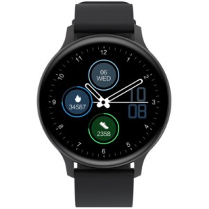 Смарт-годинник Canyon CNS-SW68BB Badian Black (CNS-SW68BB)