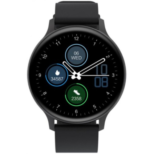 Смарт-годинник Canyon CNS-SW68BB Badian Black (CNS-SW68BB)